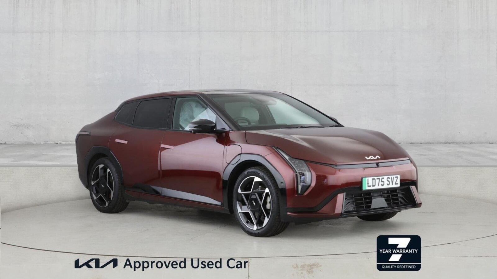 Kia Ev4
