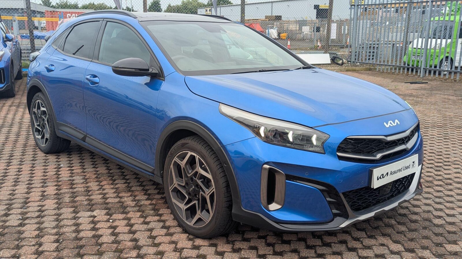Kia Xceed