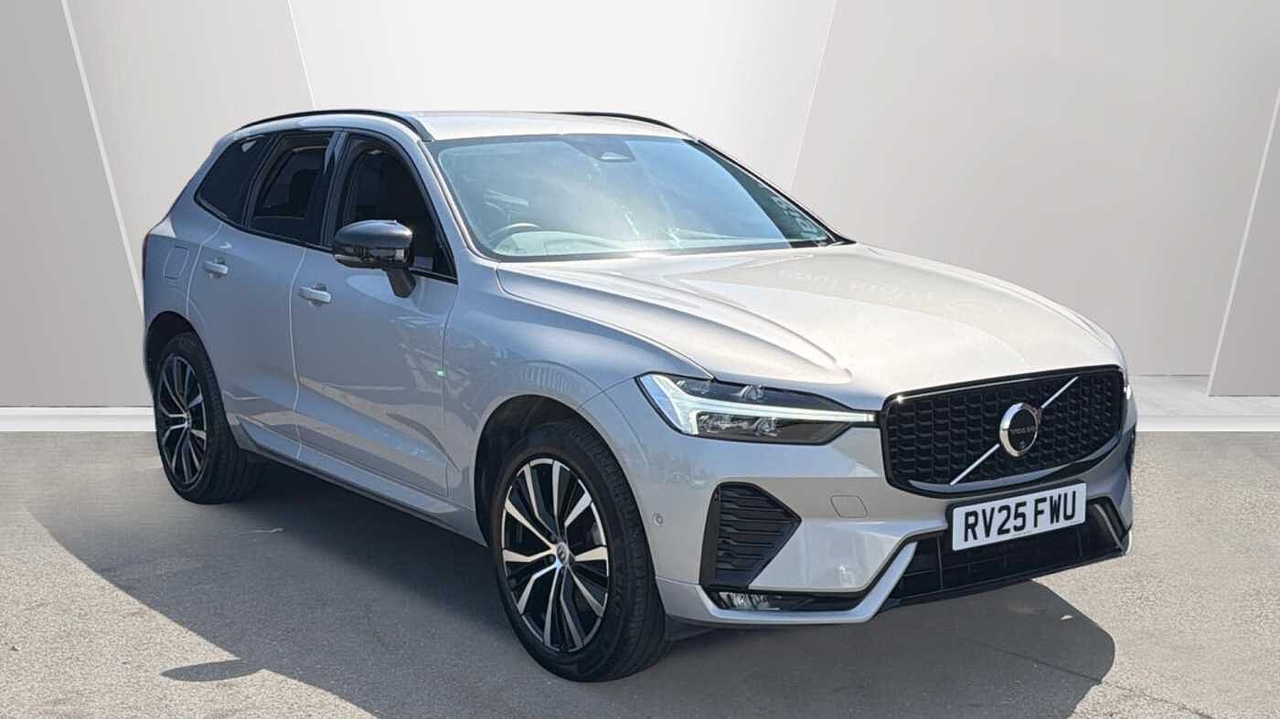 VOLVO XC60 B5 247BHP PLUS DARK AWD MILD HYBRID 360 PARKING CAMERA AVAILABLE FOR...