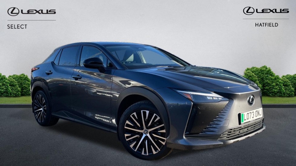 Lexus Rz