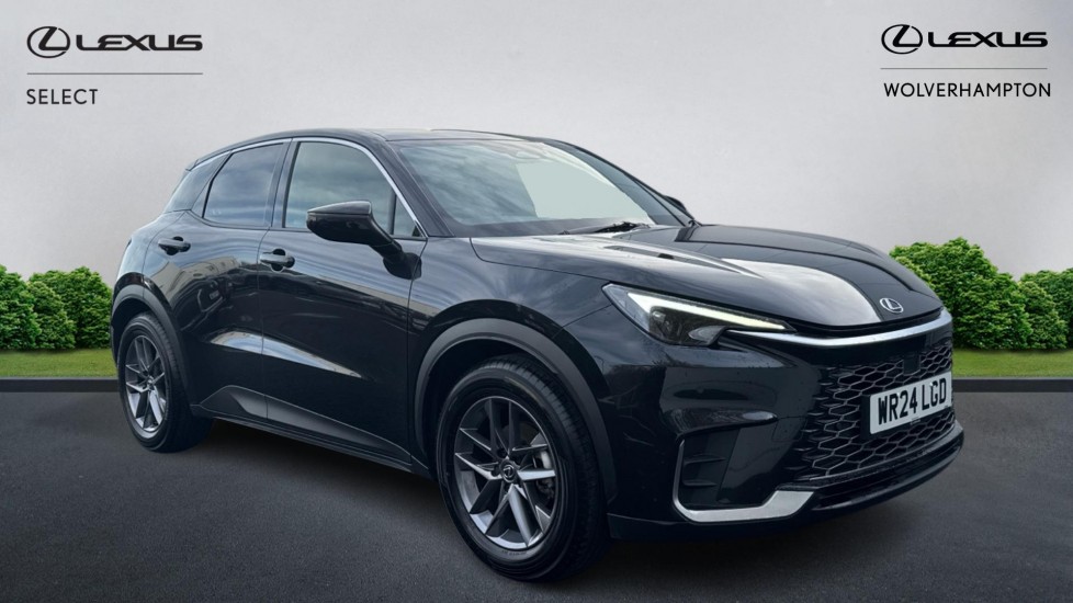 2024 Lexus LBX 1.5 Premium