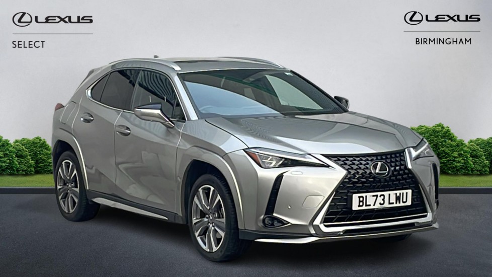 2024 Lexus UX 300e E UX (72.8kWh)(Takumi Pack)