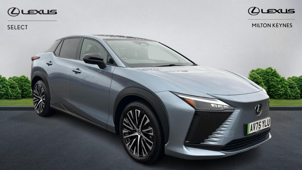 Lexus Rz