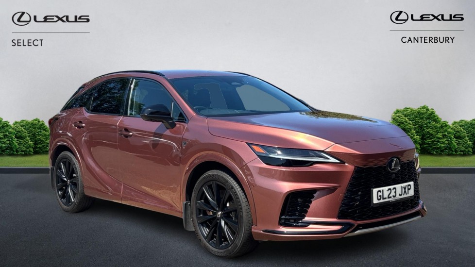 Lexus Rx