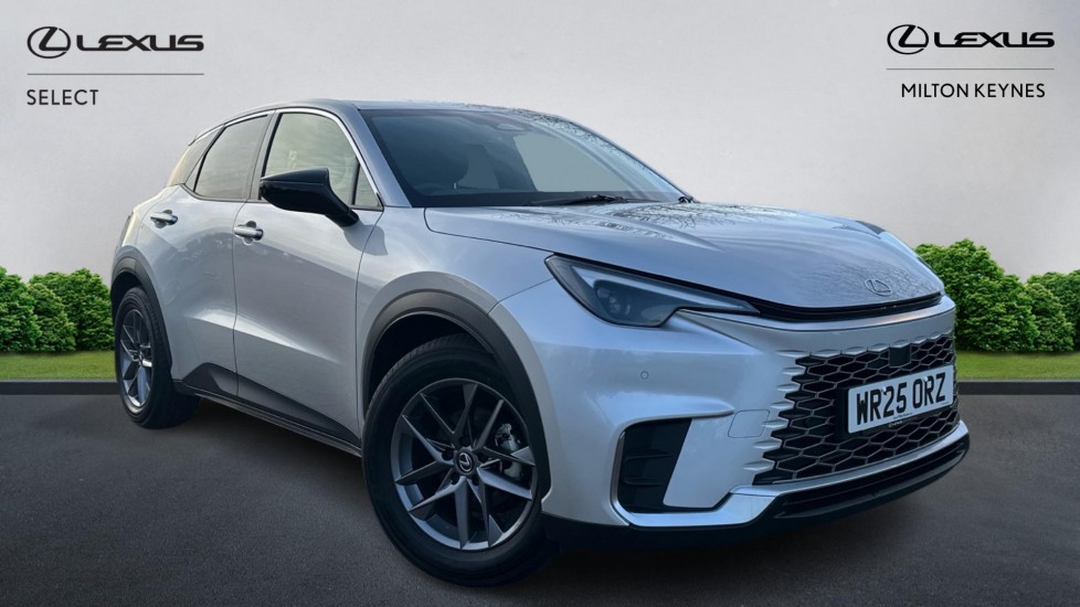 2025 Lexus LBX 1.5 Premium