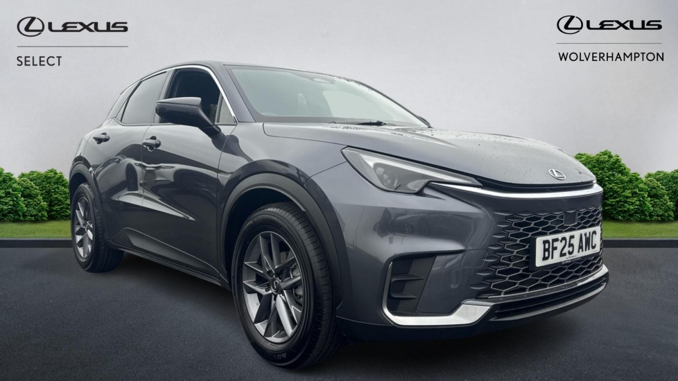 2025 Lexus LBX 1.5 Premium