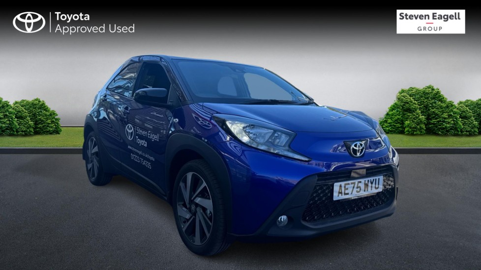 Toyota Aygo X