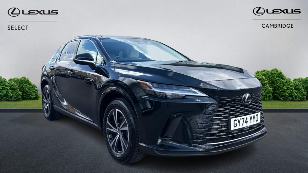 Lexus Rx