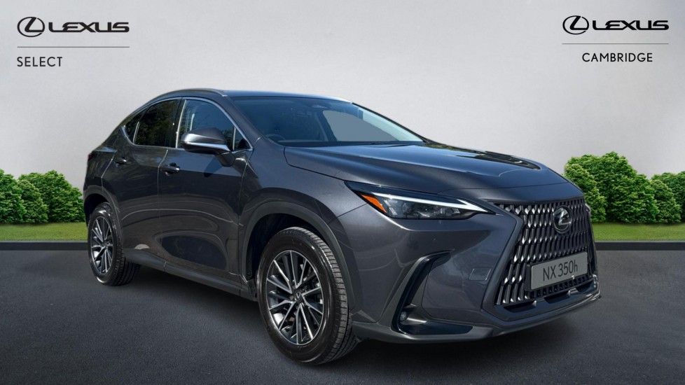 2025 Lexus NX 350h 2.5 Premium (242ps) 4WD (LL PRO)