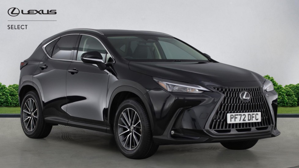 2023 Lexus NX 350h 2.5 NX (244ps)