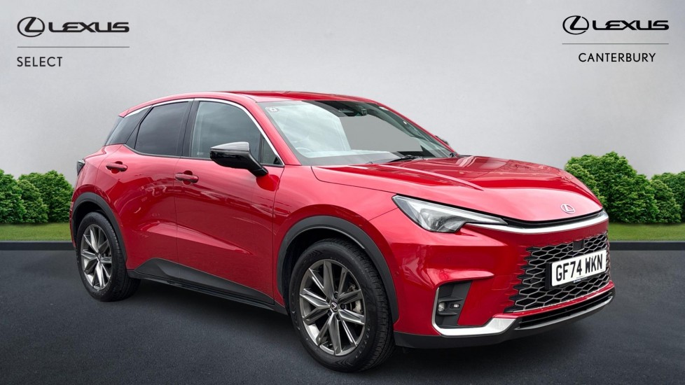 2024 Lexus LBX 1.5 Takumi