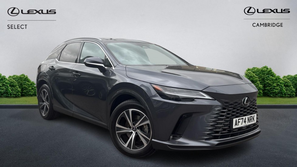 Lexus Rx