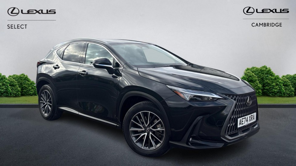 2024 Lexus NX 450h+ 2.5 Premium