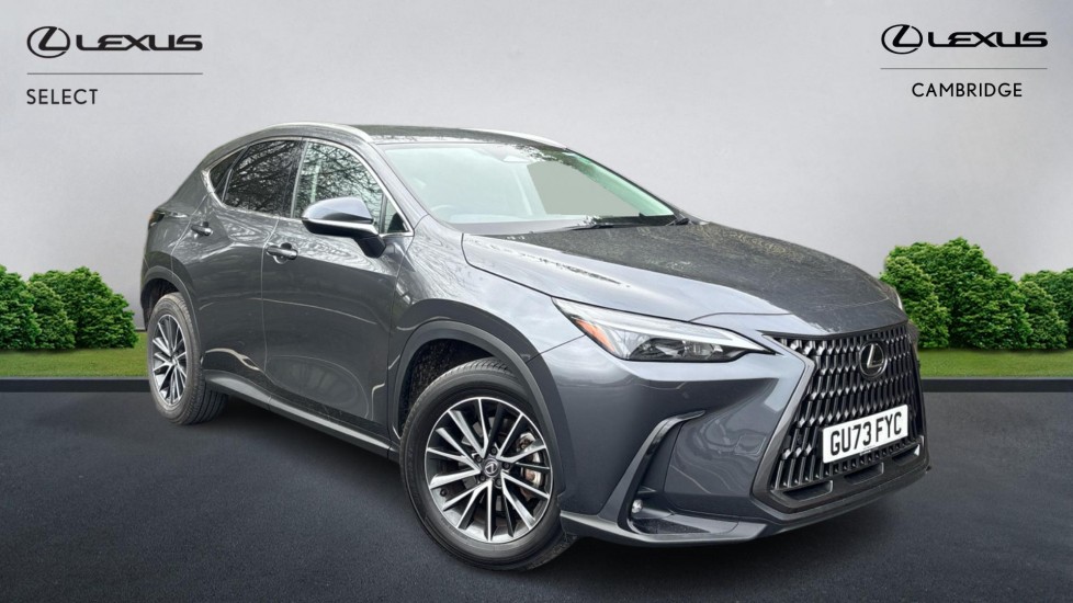 2023 Lexus NX 350h 2.5 NX (244ps)