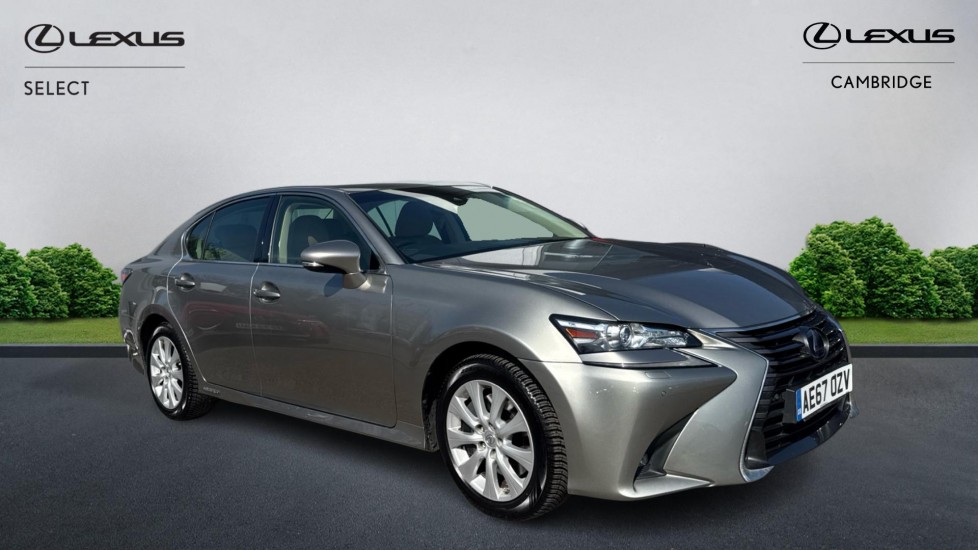 2017 Lexus GS 300h 2.5 Executive Edition