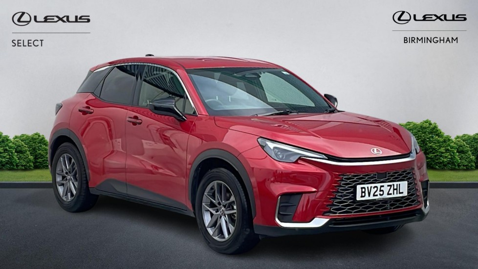 2025 Lexus LBX 1.5 Premium