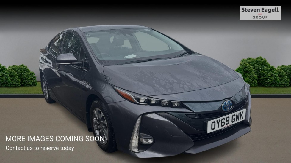 2019 Toyota Prius 1.8 Excel (122hp)
