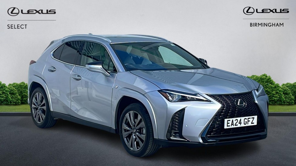 2024 Lexus UX 250h 2.0 F SPORT (Premium Plus Pack)