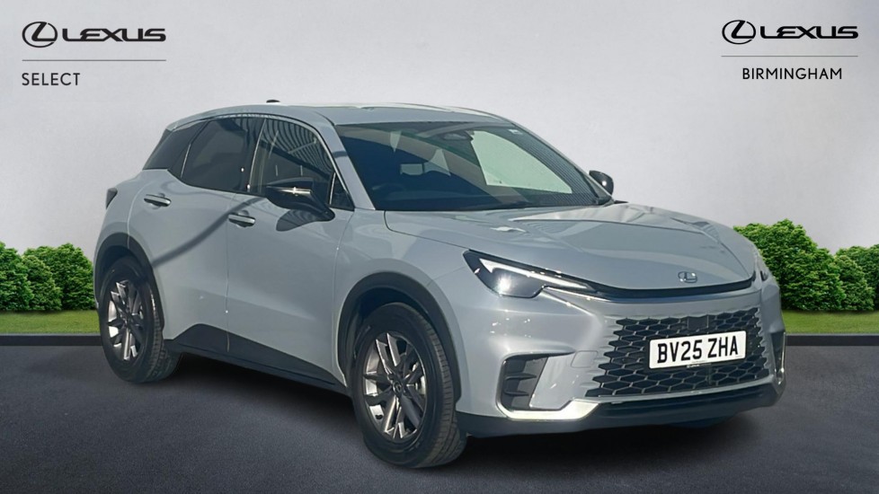 2025 Lexus LBX 1.5 Premium