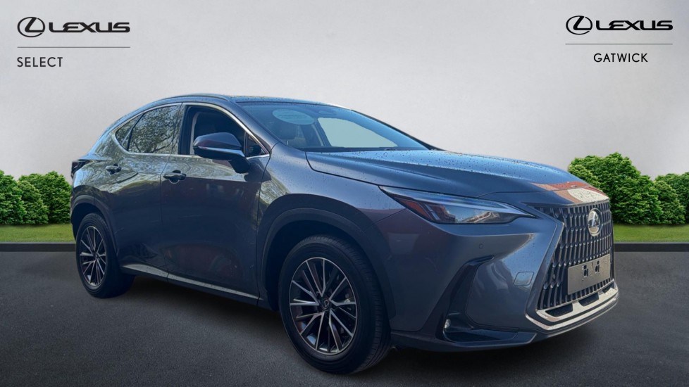 2024 Lexus NX 350h 2.5 NX (244ps)