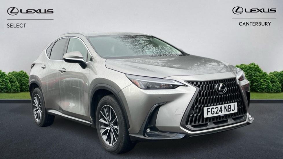 2024 Lexus NX 350h 2.5 NX (244ps)