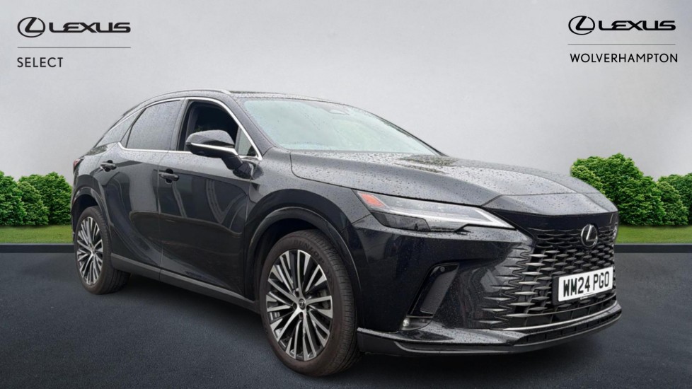 Lexus Rx