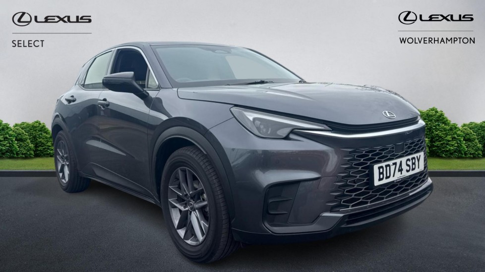 2024 Lexus LBX 1.5 Urban