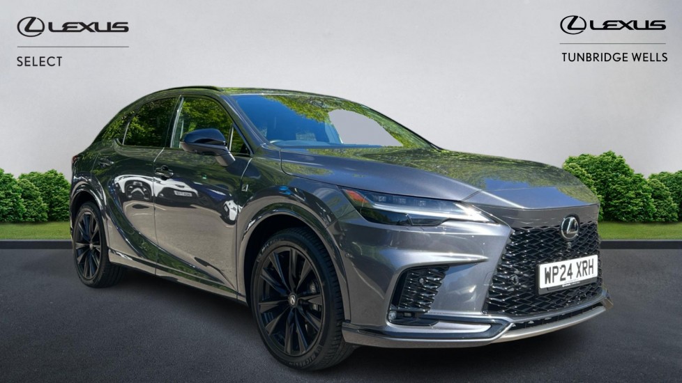 Lexus Rx