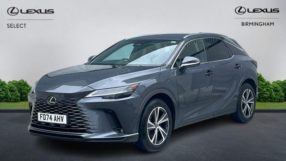 Lexus Rx