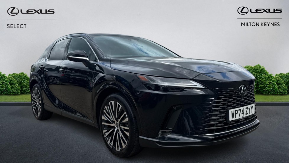 Lexus Rx