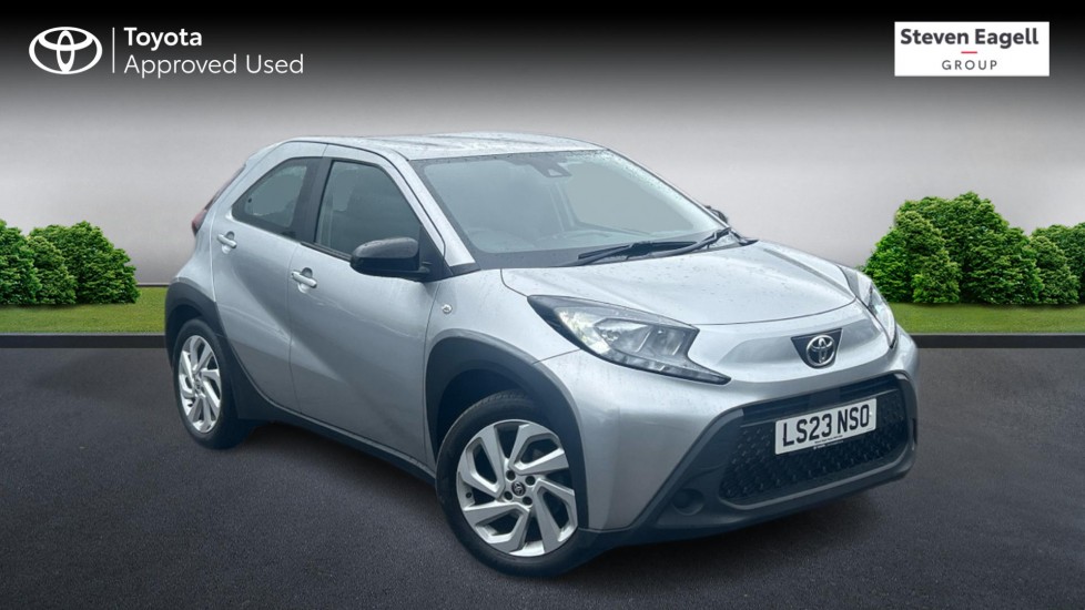 Toyota Aygo X