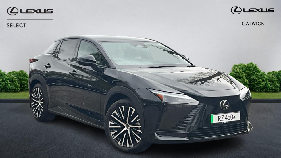 Lexus Rz
