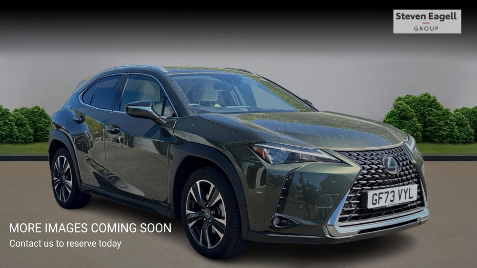 2023 Lexus UX 250h 2.0 UX (Premium Plus Pack)