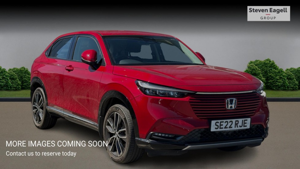 2022 Honda HR-V 1.5 i-MMD Advance