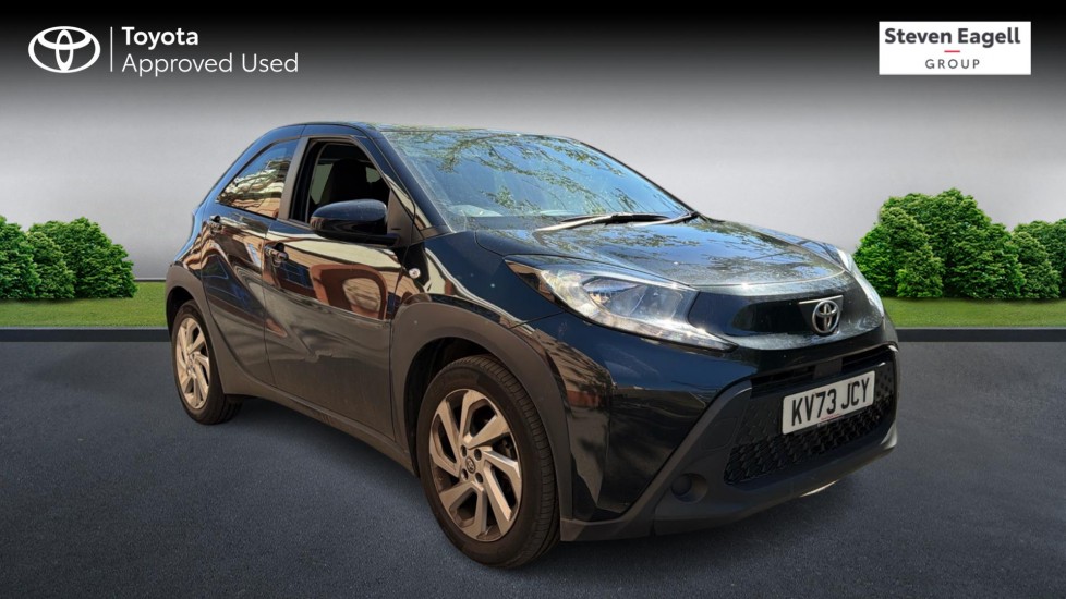 Toyota Aygo X