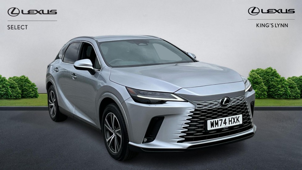 Lexus Rx