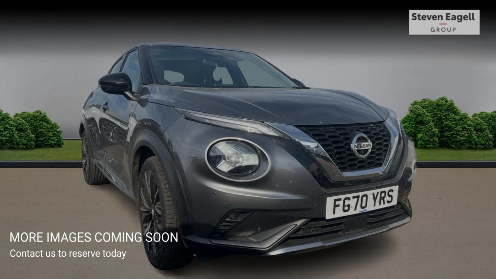 2020 Nissan Juke 1.0 DIG-T Tekna+ (117ps) DCT