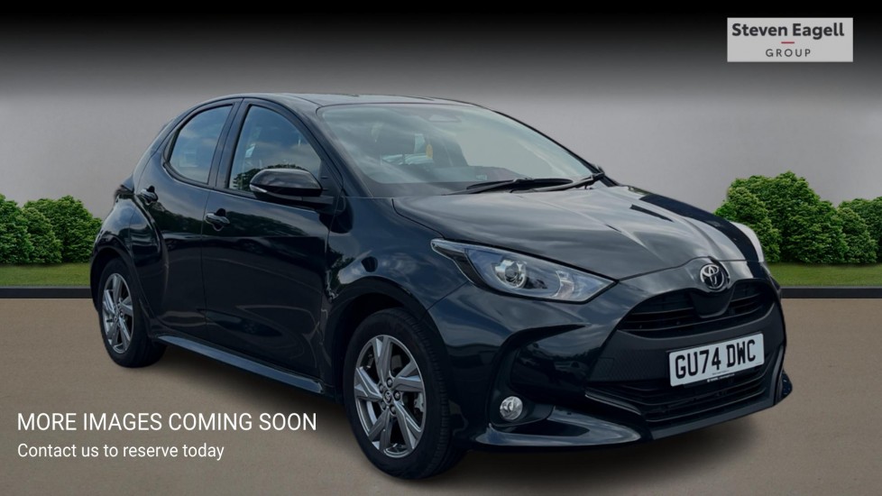 2024 Toyota Yaris 1.5 VVT-i Icon