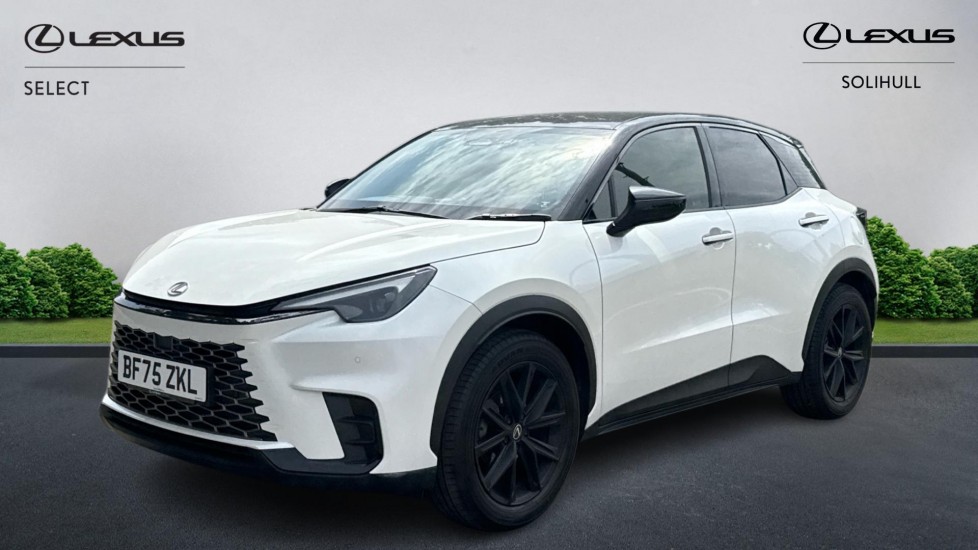Lexus Lbx