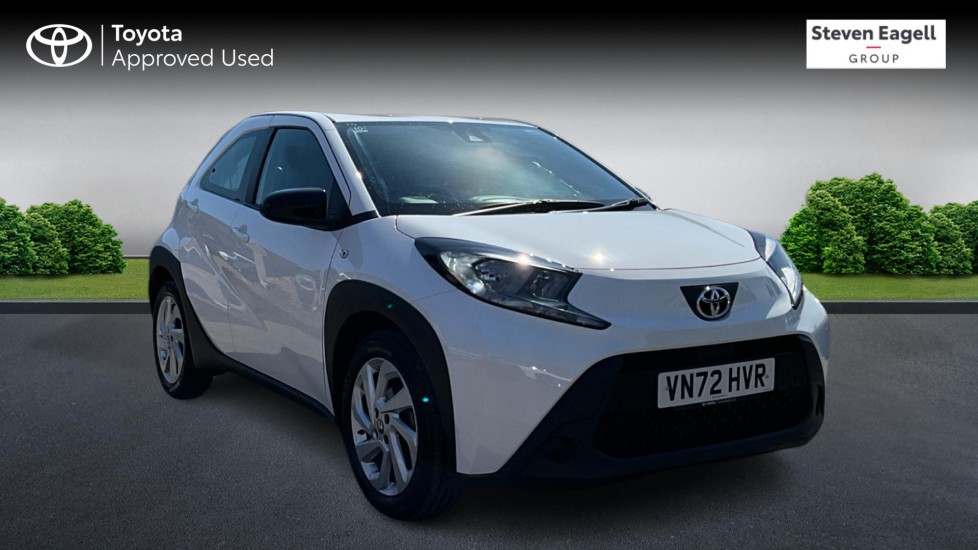 Toyota Aygo X