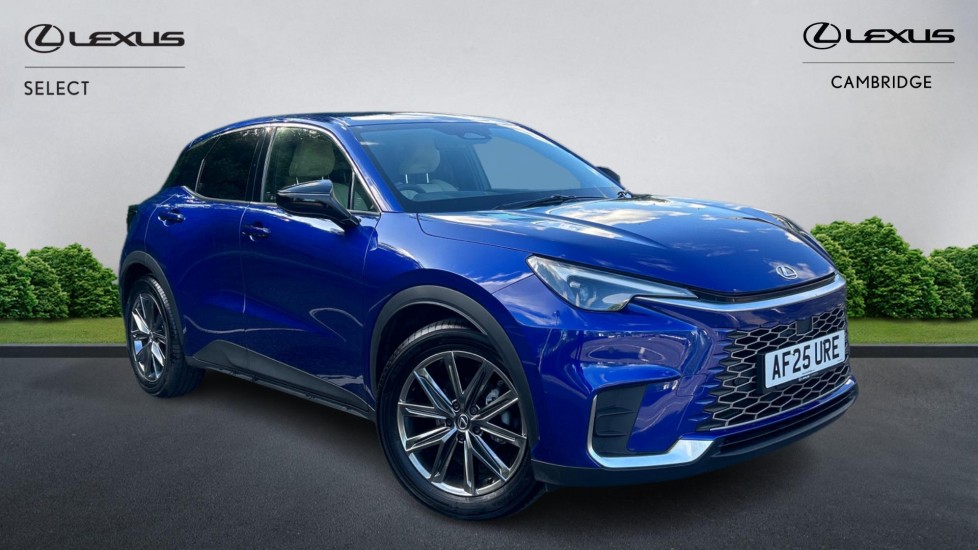 Lexus Lbx