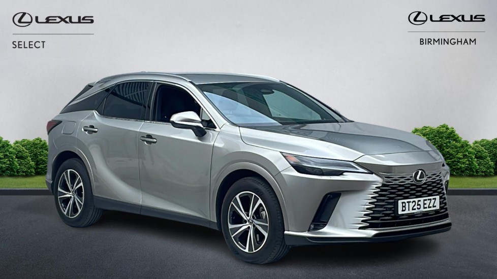 Lexus Rx