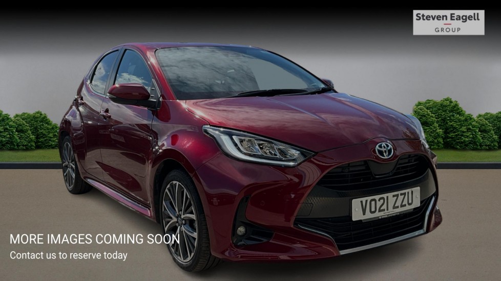 2021 Toyota Yaris Cross 1.5 VVT-i Excel (City Pack)(Pan Roof) Hatchback Front-wheel drive Automatic