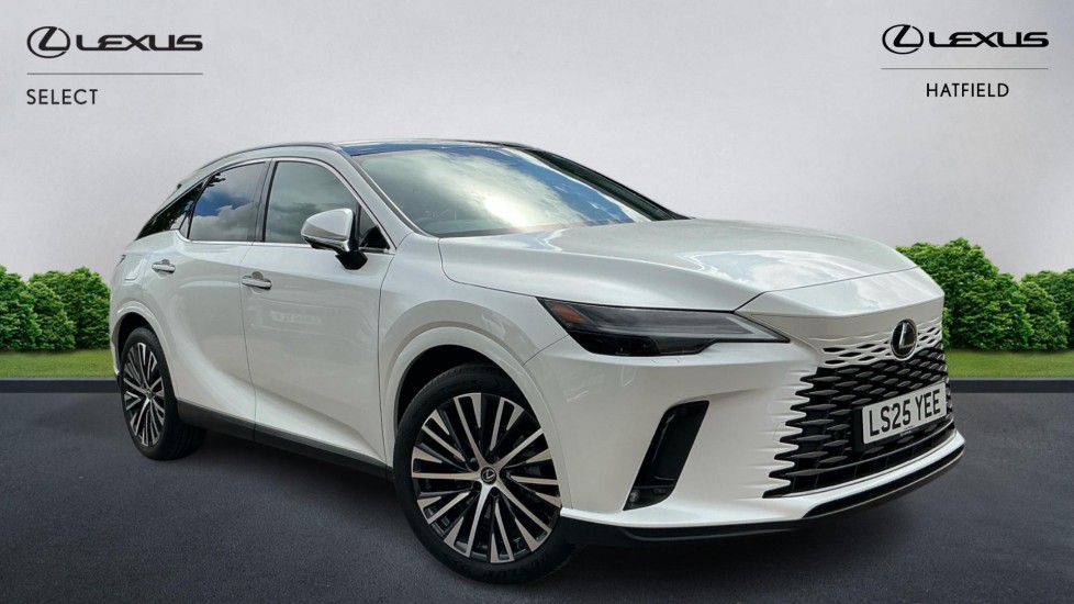 Lexus Rx