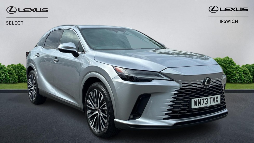 Lexus Rx