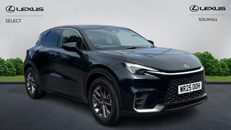 Lexus Lbx