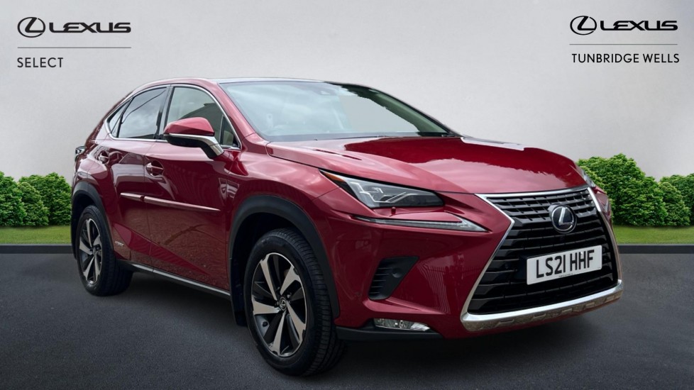 Lexus Nx