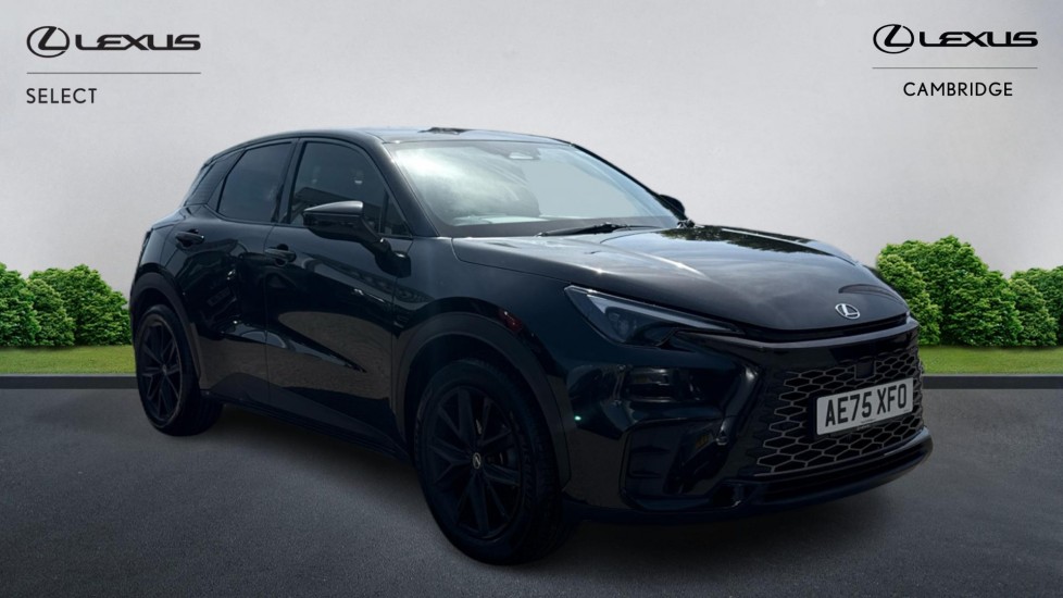 Lexus Lbx