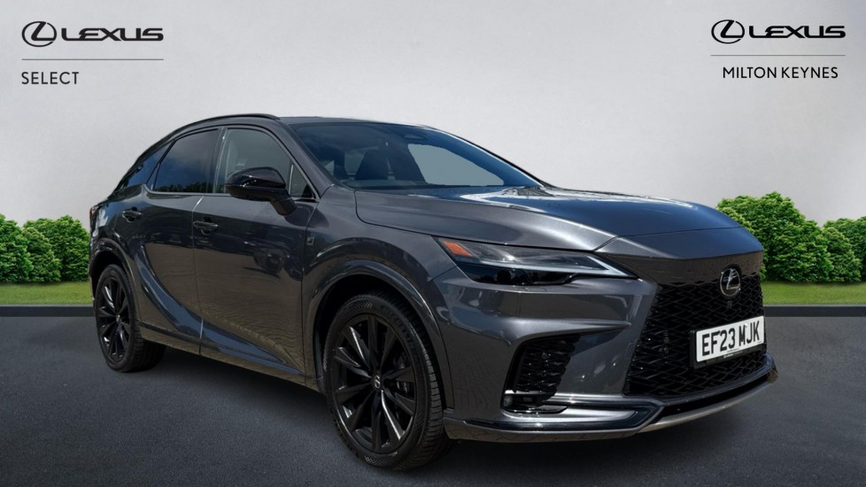 Lexus Rx