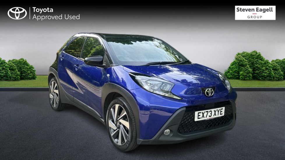 Toyota Aygo X